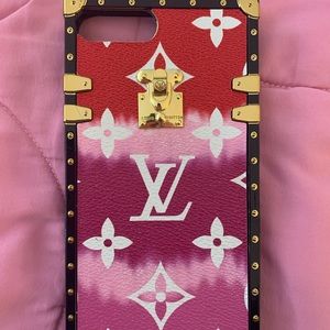 Lv 7plus/8plus case